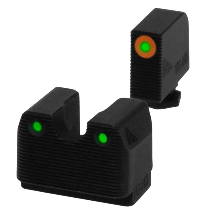 Rival Arms In-line, Rival Ra4a231g     Ra Trit Glock Mos Low Inln Orn