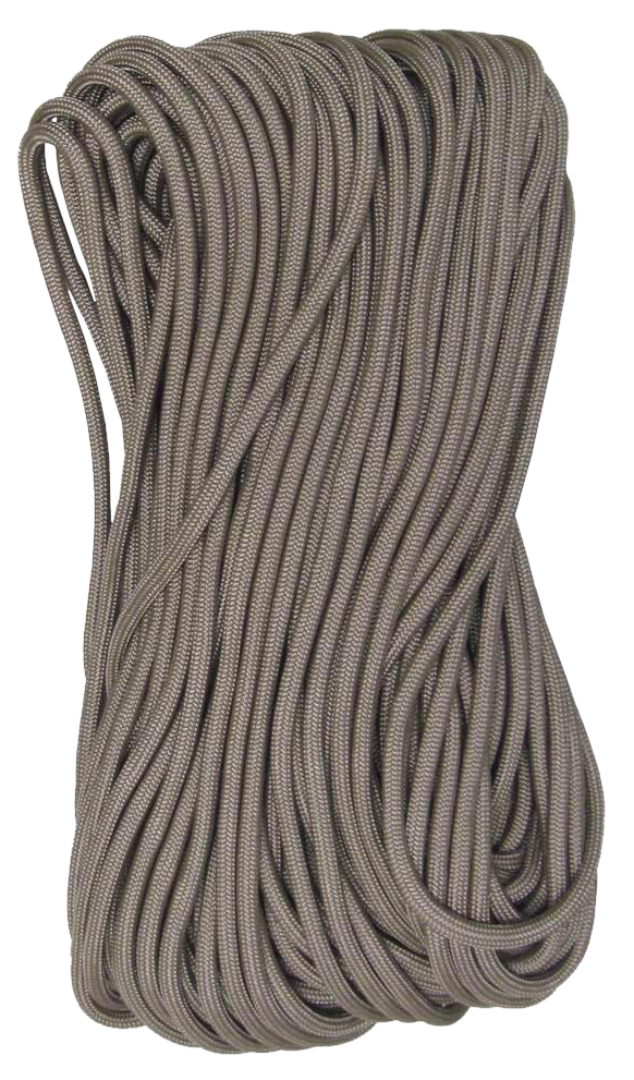 Tacshield (military Prod) 550 Cord, Tacshield 03012   550 Para Cord 100 Ft Tn