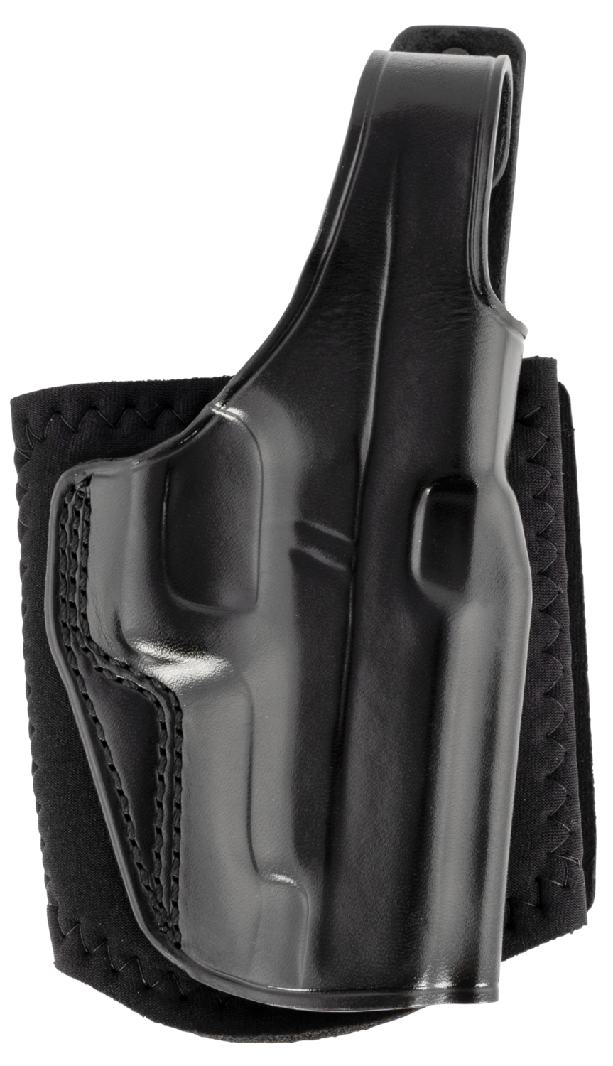 Galco Ankle Glove, Galco Ag834b      Ankle Glove                  Blk