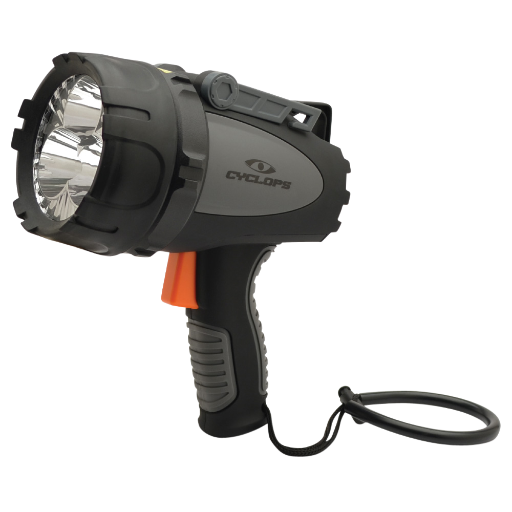 Cyclops Revo, Cyclp Cyc-spl45x       4500 Lm Rechargeabl Sptlght