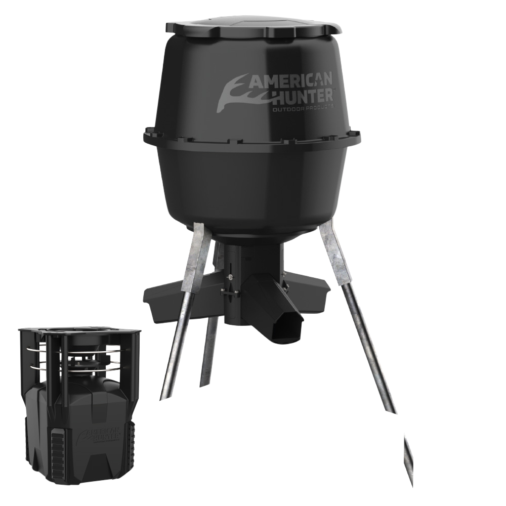 American Hunter Xd-pro, Ahuntr Ah-225xdpro     30gl Nstng Hopper W  Xd-pro
