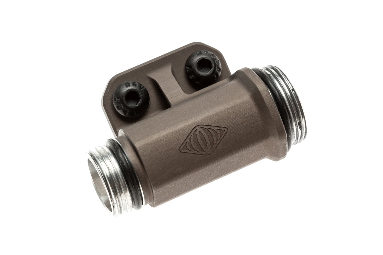 Reptilla,llc Torch, Reptilia 100059 Torch 3v/cr123 M-lok Ls Tobcc
