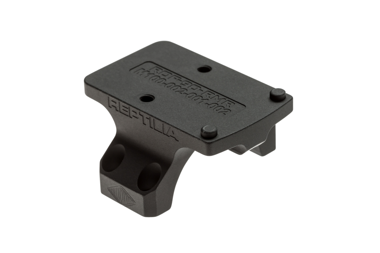 Reptilla,llc Rof-90, Reptilia 100002 Rof-90 Geissle 30mm Trij Rmr Bk