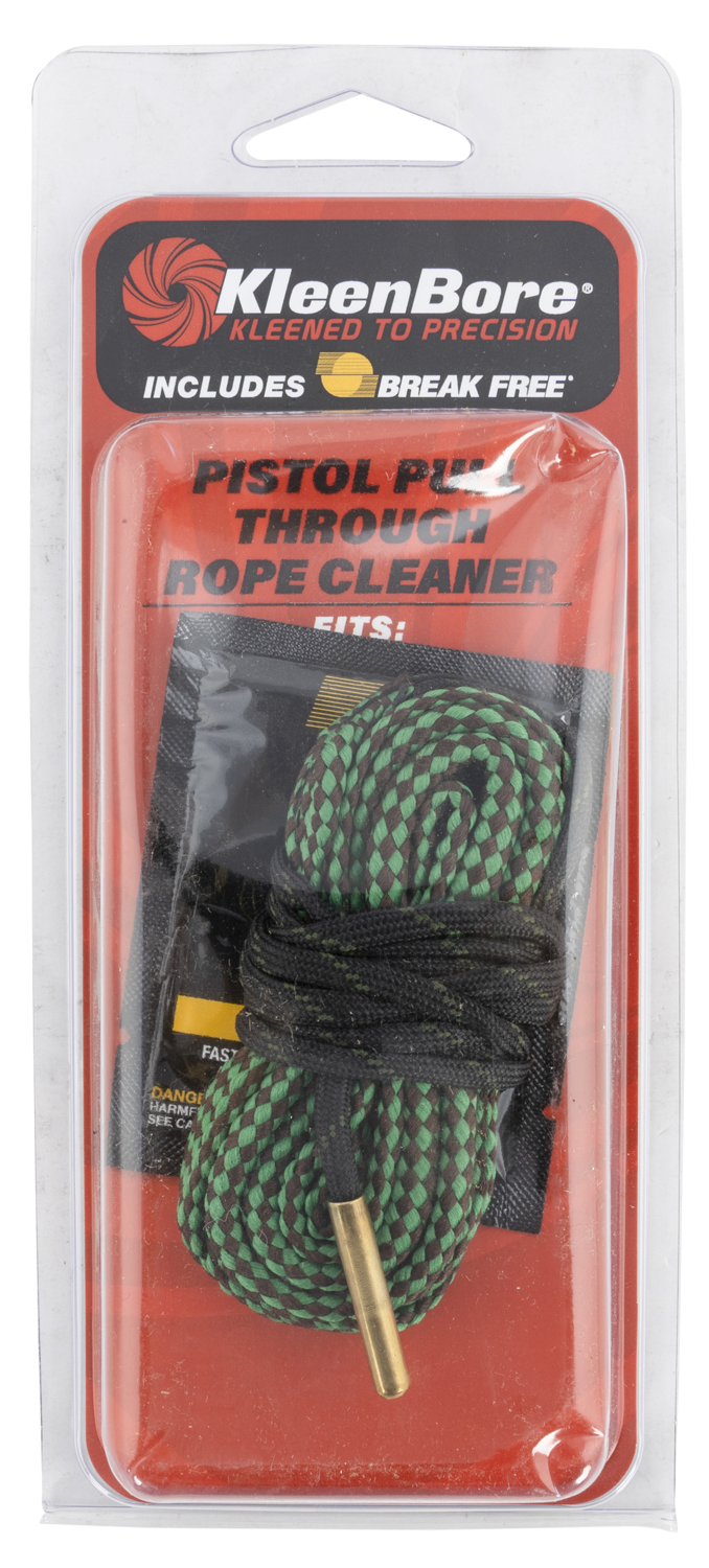 Kleen-bore Kwik Kleen, Kln Rc-22      .22 Cal. Pistol W/ Breakfree Clp