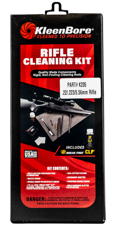 Kleen-bore Rifle, Kln K205 .22/.223/5.56mm Rifle Kleen-bore Rifle, Kln K205 .22/.223/5.56mm Rifle