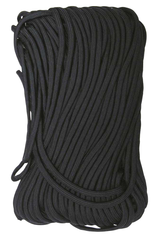 Tacshield (military Prod) 550 Cord, Tacshield 03010   550 Para Cord 100 Ft Bk