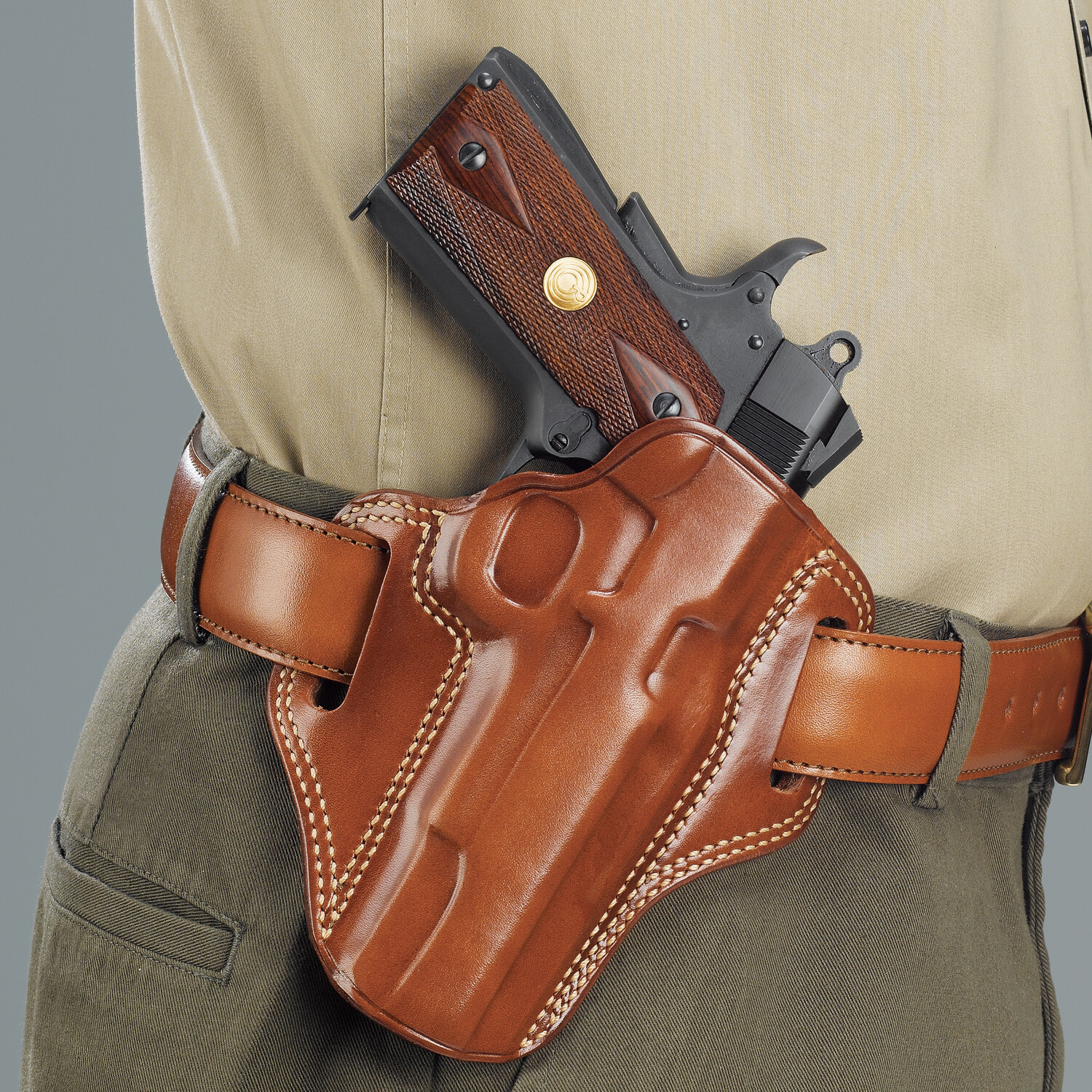 Galco Combat Master, Galco Cm834       Combat Master Glk 48,m&p Shd Tan