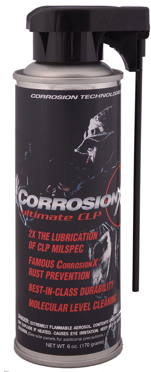 Corrosion Technologies Ultimate Clp, Corr 50101 Ultimate Clp 6oz Aerosol
