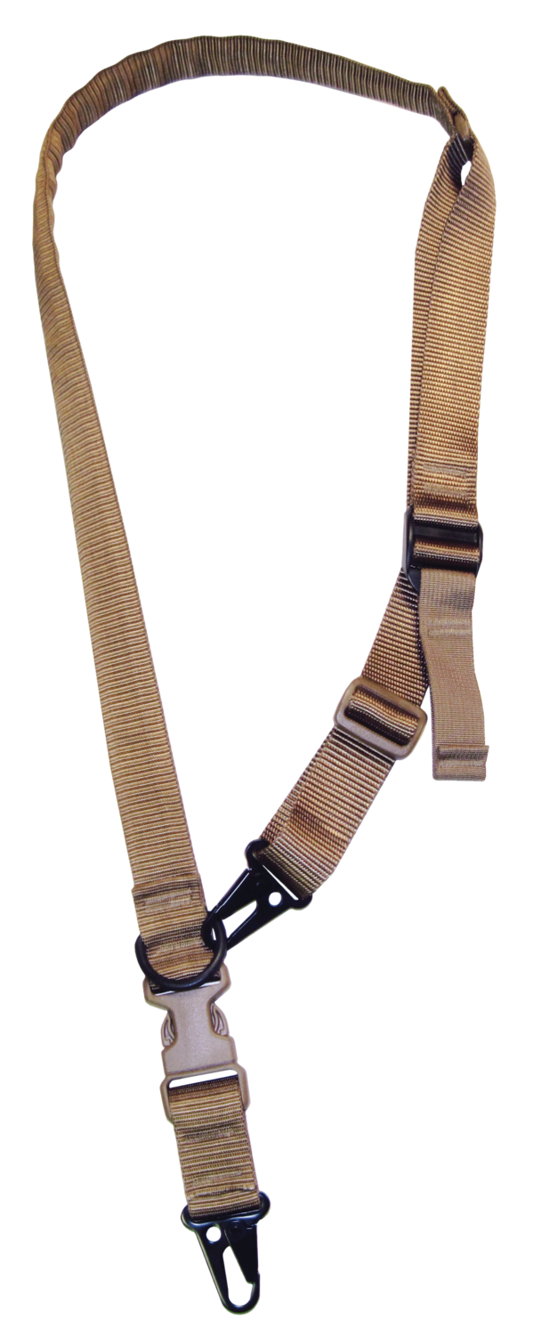 Tacshield (military Prod) Warrior, Tacshield T6030cy Warrior Sling 2n1 W/fast Adj  Tn