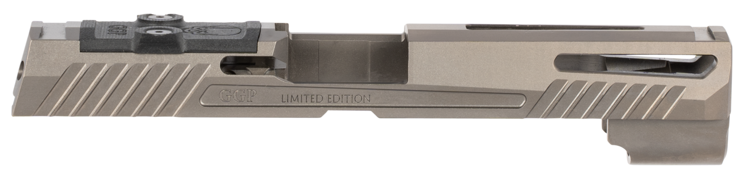 Grey Ghost Precision Ggp320, Ggp Ggp-320-f-gry-1 Sig P320 Slide Full   Ver1