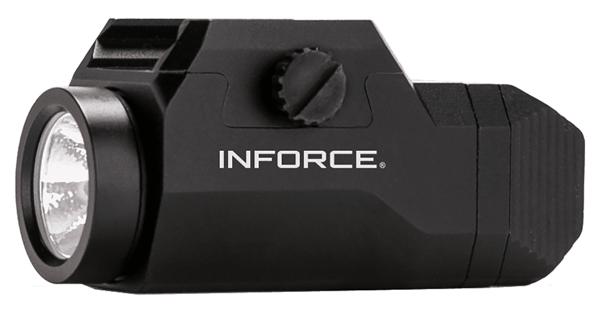 Inforce Wild1, Inforce If71000   Wild1 Pstl Led  500lum Bk