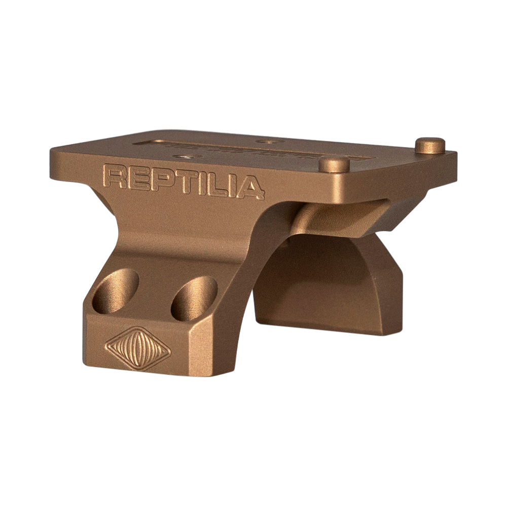 Reptilla,llc Rof-90, Reptilia 100029 Rof-90 Geissle 34mm Trij Rmr Fde