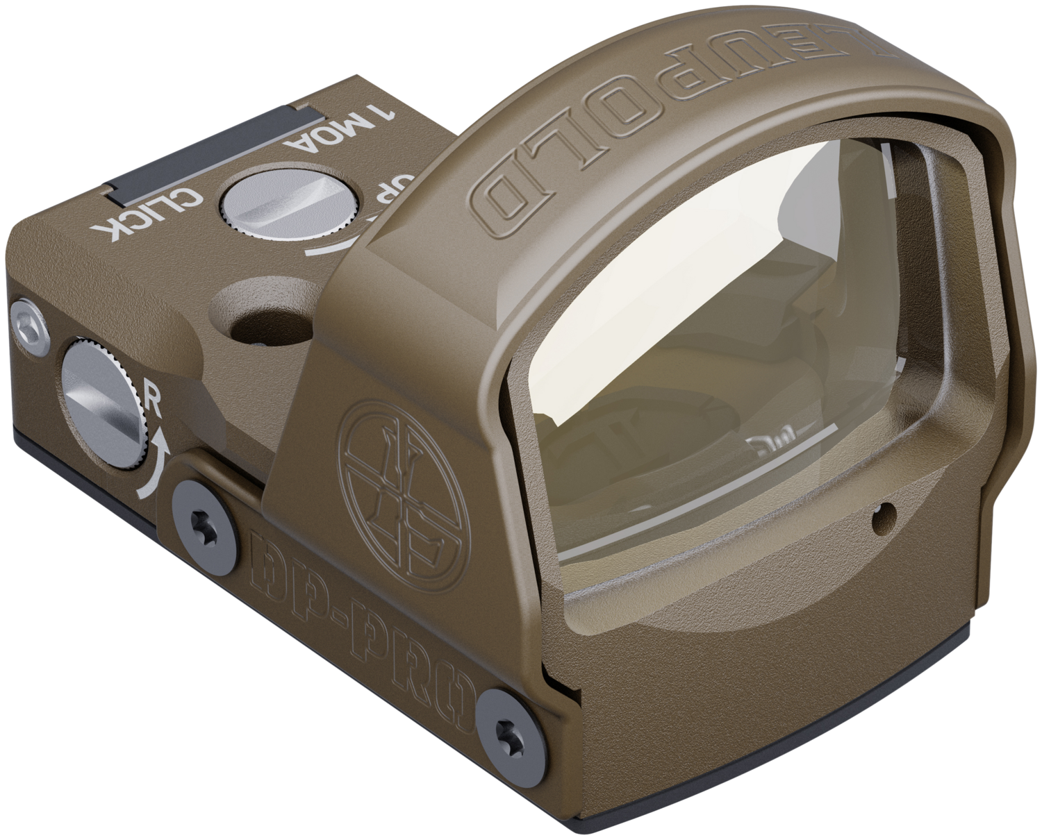 Leupold Deltapoint, Leu 179586 D-point Pro Reflex Sight 2.5 Moa Fde Nv