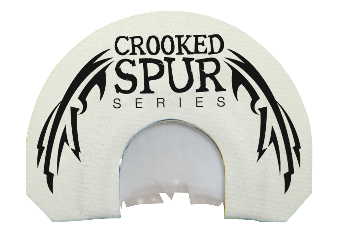 Foxpro Crooked Spur, Foxpro Csmouthwhtslash        Turkey Call