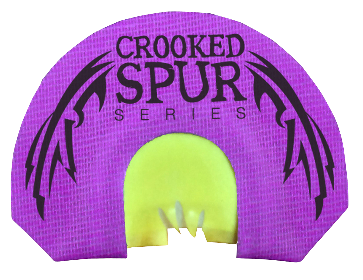 Foxpro Crooked Spur, Foxpro Csmouthvfang           Turkey Call
