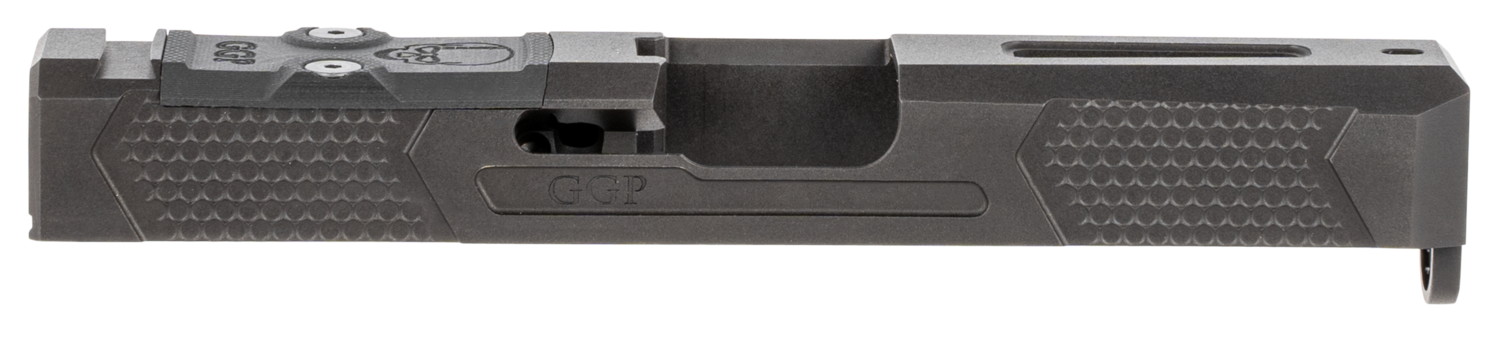 Grey Ghost Precision Ggp19, Ggp Ggp-19-3-oc-v4  Glk19 G3 Slide Rmr/dp Ver4