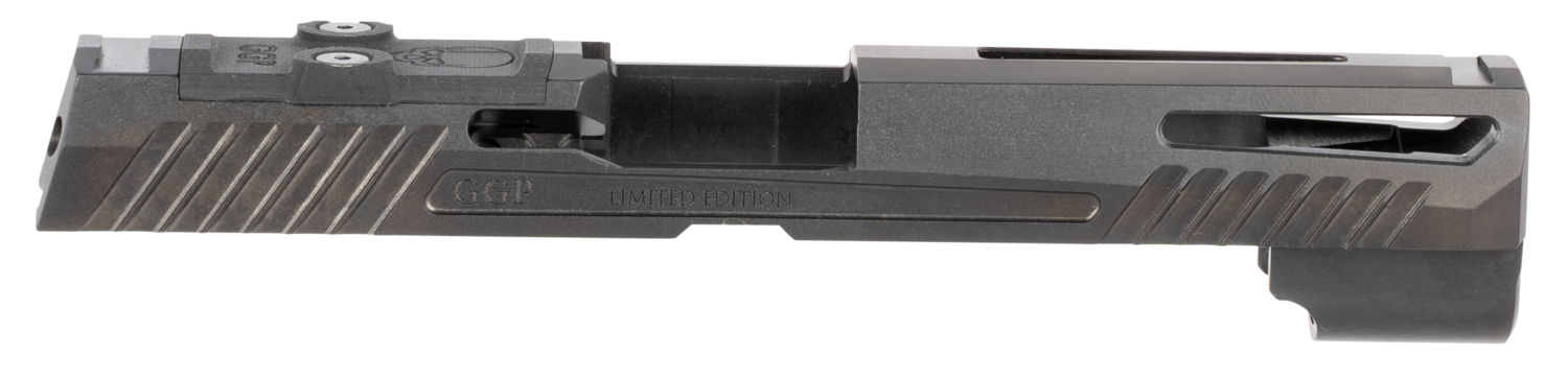 Grey Ghost Precision Ggp320, Ggp Ggp-320-f-blk-1 Sig P320 Slide Full   Ver1