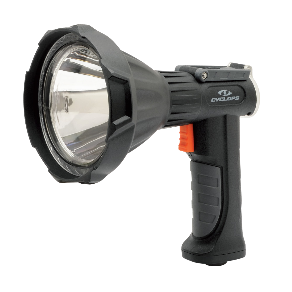 Cyclops Rs, Cyclp Cyc-sp1600       1600 Lm Rechargeabl Sptlght