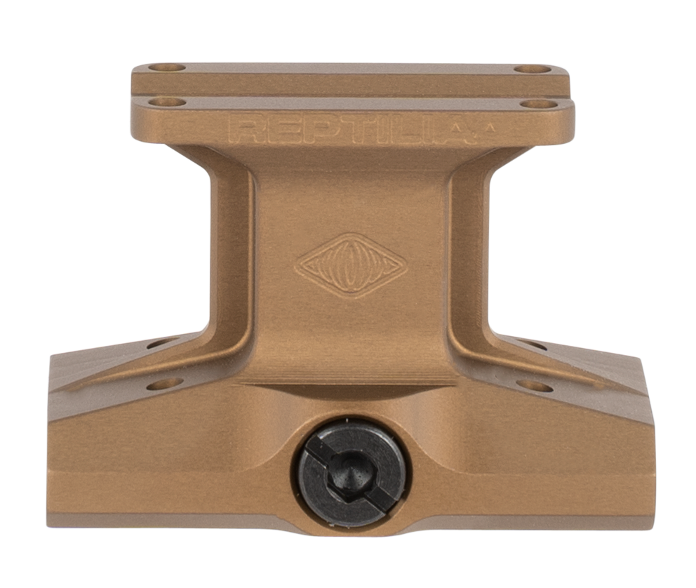 Reptilla,llc Dot Mount, Reptilia 100052 Dot  1.93" Trijicon Mro Fde
