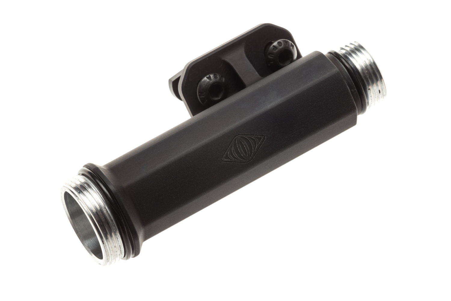Reptilla,llc Torch, Reptilia 100046 Torch 18650 M-lok Ls Black