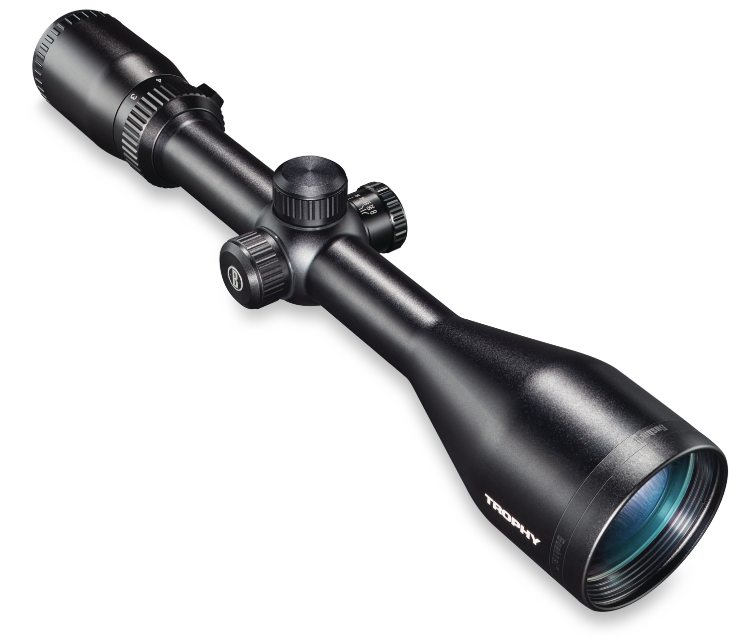 Bushnell Trophy, Bush 756185       Trophy Moa Sfp    6-18x50    Blk