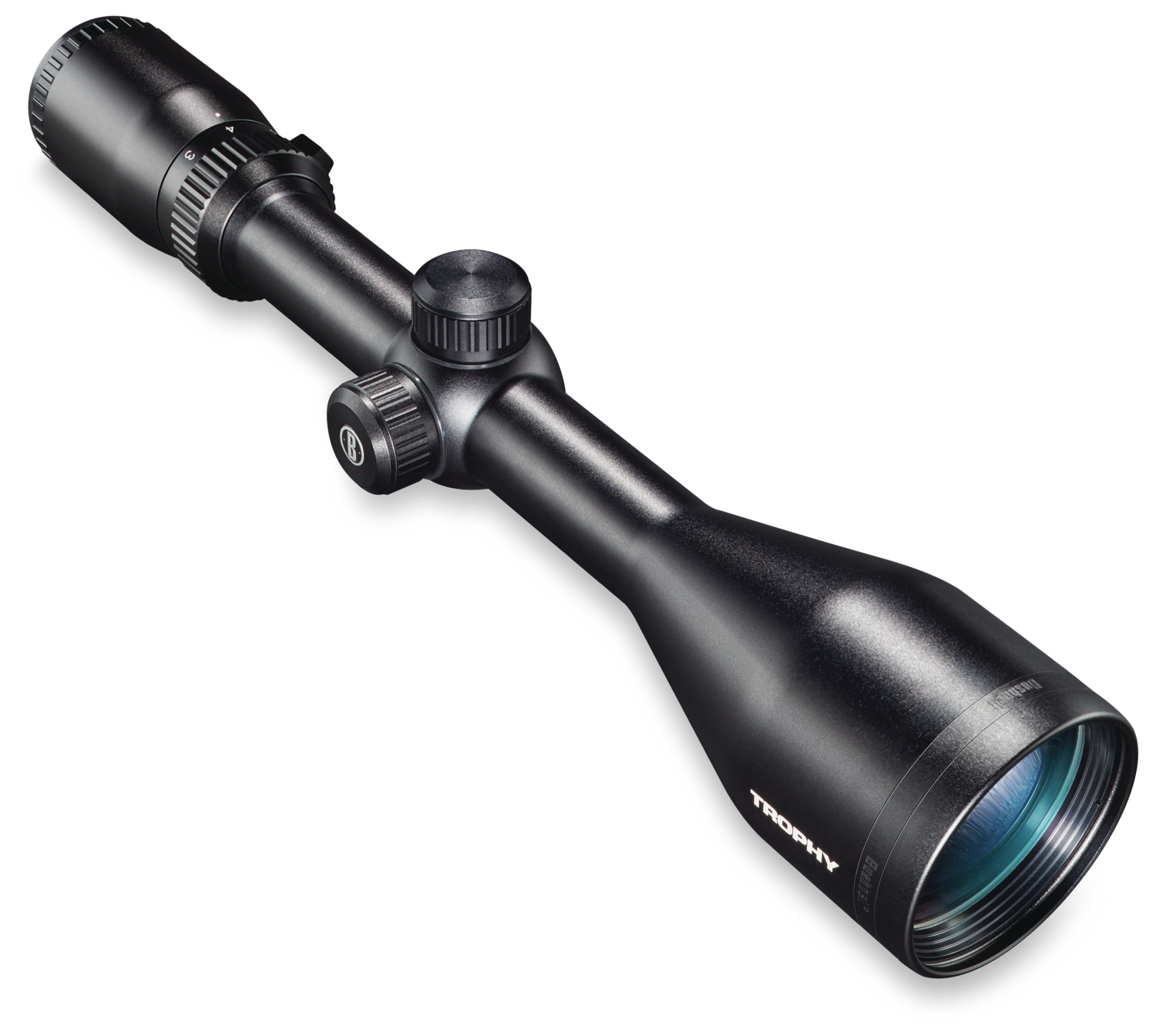 Bushnell Trophy, Bush 753950       Trophy Multix     3-9x50   Mtblk