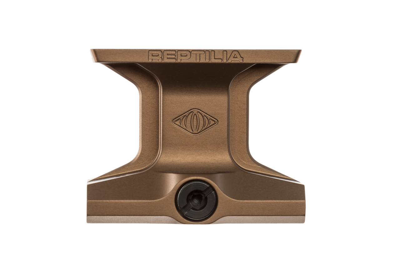 Reptilla,llc Dot Mount, Reptilia 100038 Dot1.93" Aimpoint T-1/t-2fde