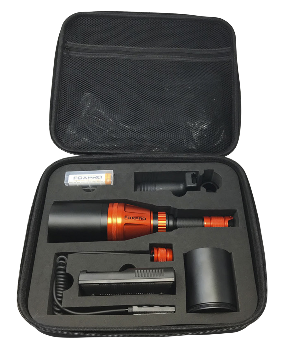 Foxpro Gun Fire, Foxpro Gunfire Kit            Hunting Light