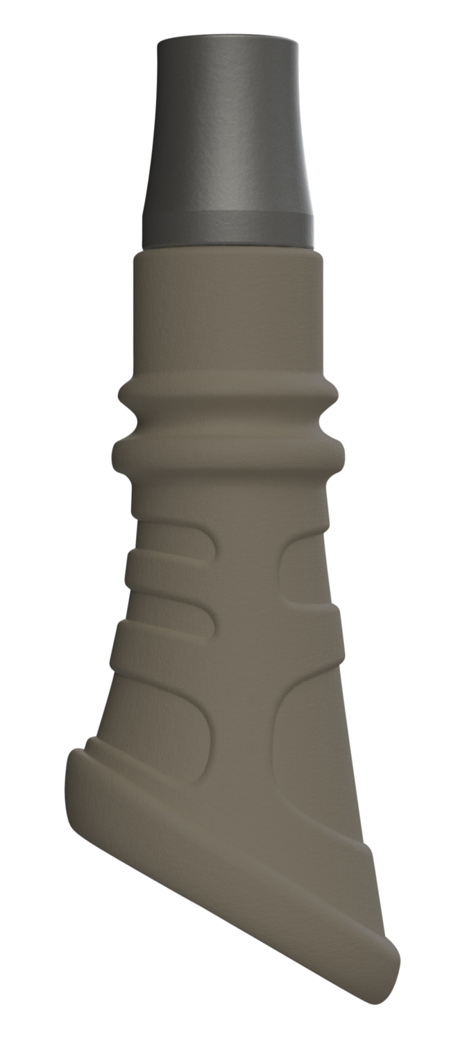 Foxpro Jackal-n-hyde, Foxpro Jacnhde                Hand Call