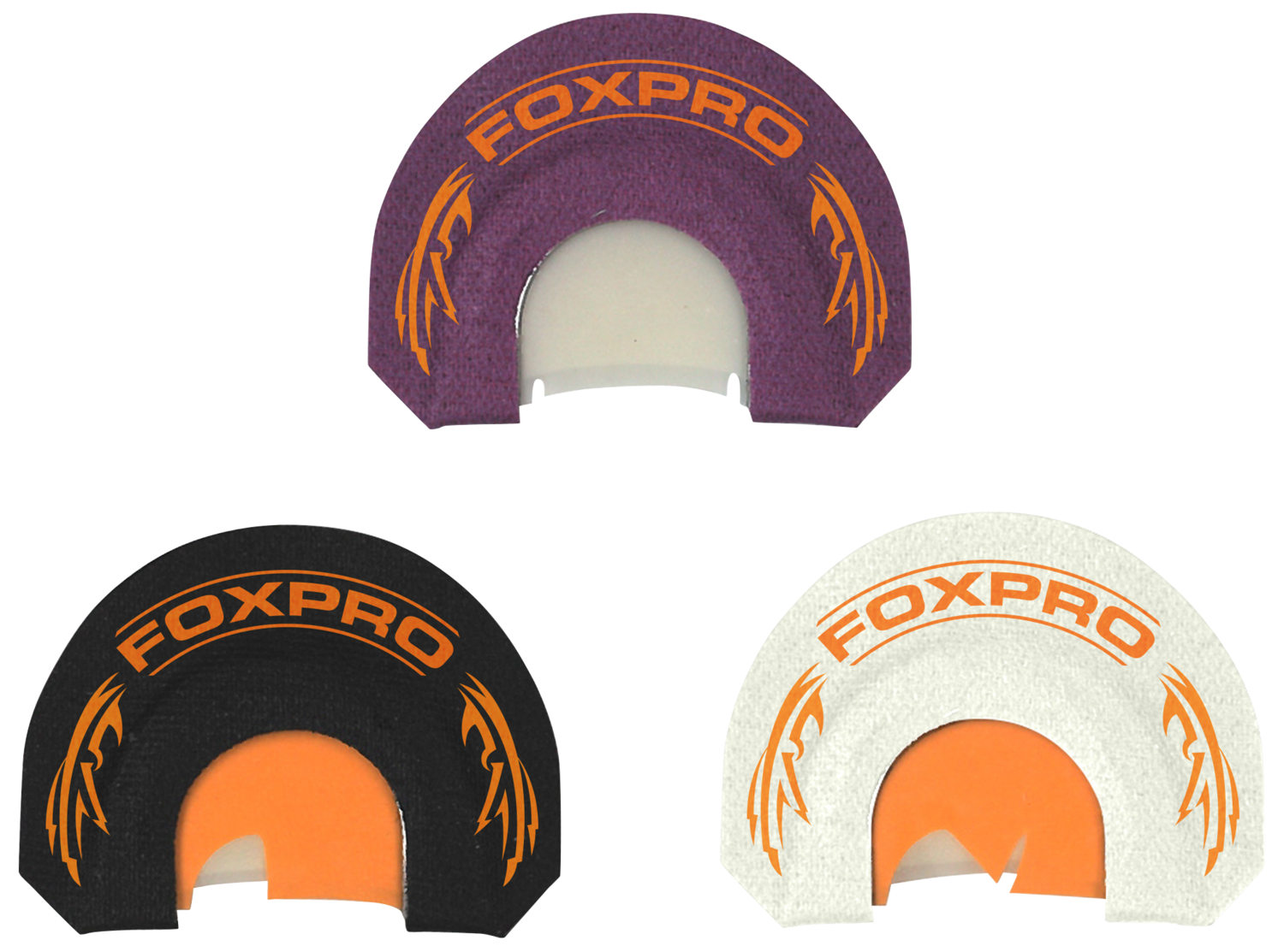 Foxpro Crooked Spur, Foxpro Hybrid Spur Combo      Turkey Call