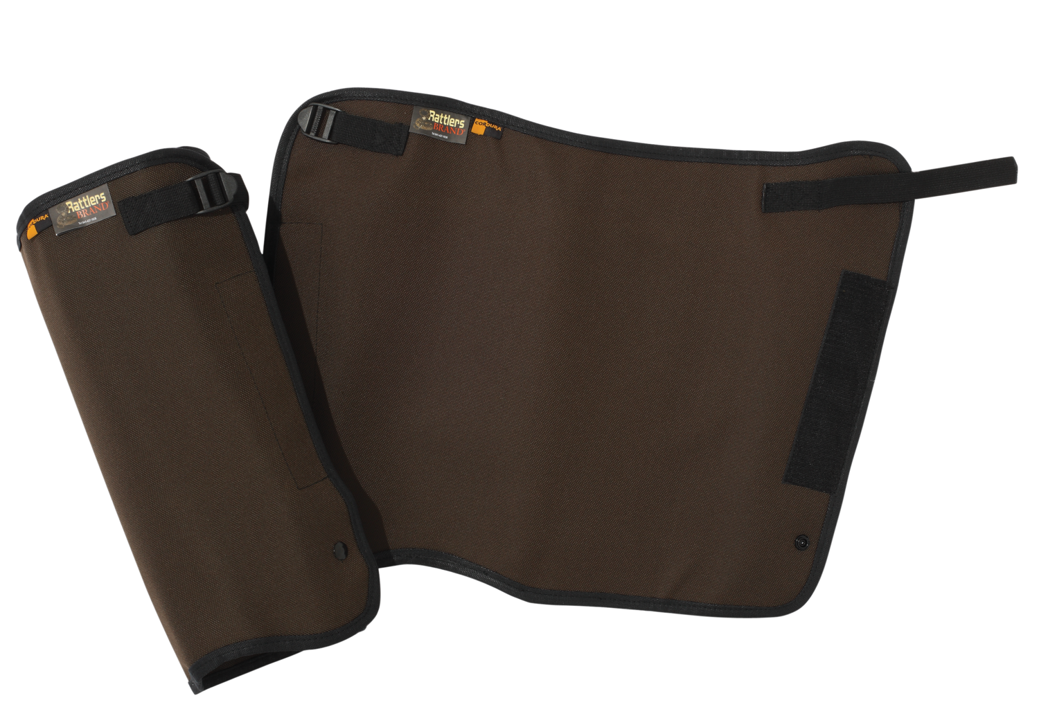 Boyt Harness Rattlers, Boyt 9000brh    Rattlers Snake Gaiters Husky  Brwn
