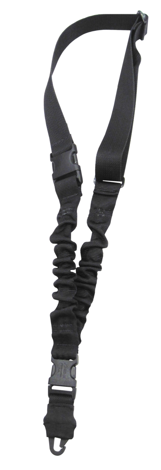 Tacshield (military Prod) Shock, Tacshield T6010bk Shock Sling Sng Point Dbl Erb Bk