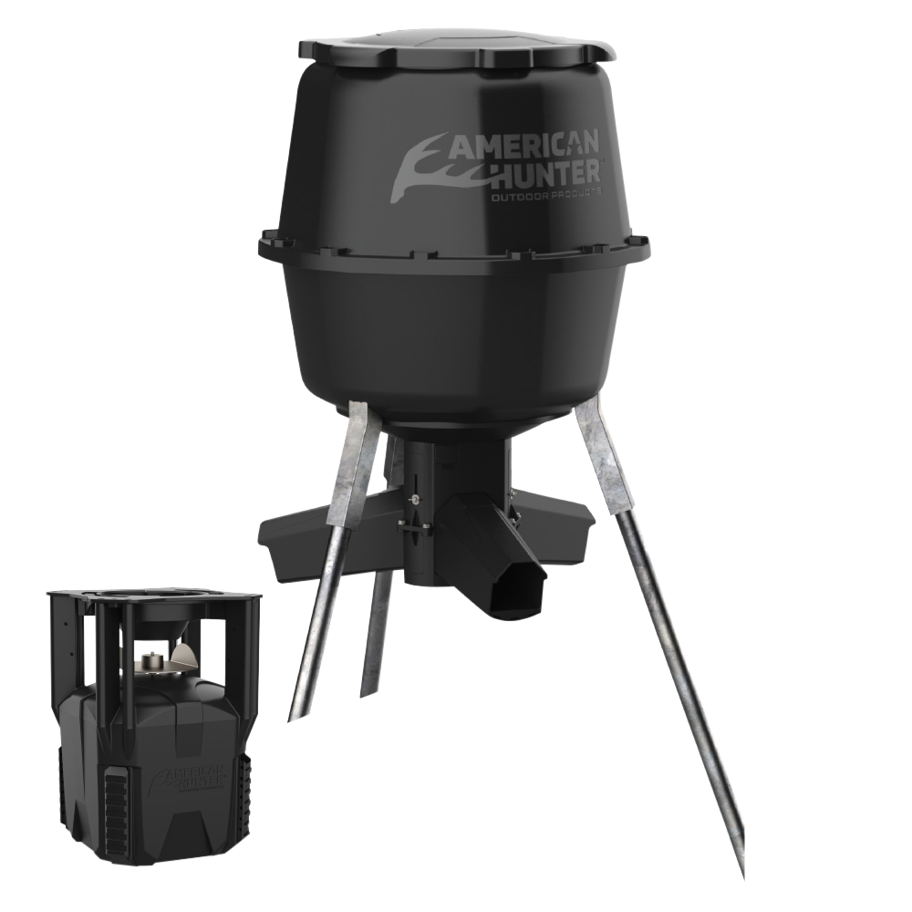 American Hunter Xde-pro, Ahuntr Ah-225xde       30gl Nstng Hopper W Xde-pro