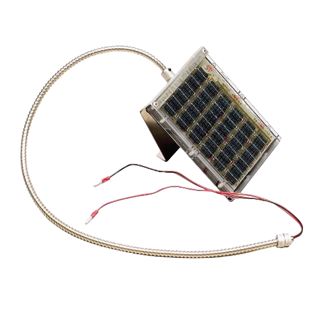 American Hunter Solar Charger, Ahuntr Bl-1260-s       12 V Solar Charger