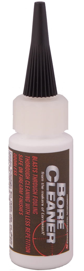 Corrosion Technologies Bore Cleaner, Corr 50021 Gun Bore Cleaner 1oz Dropper