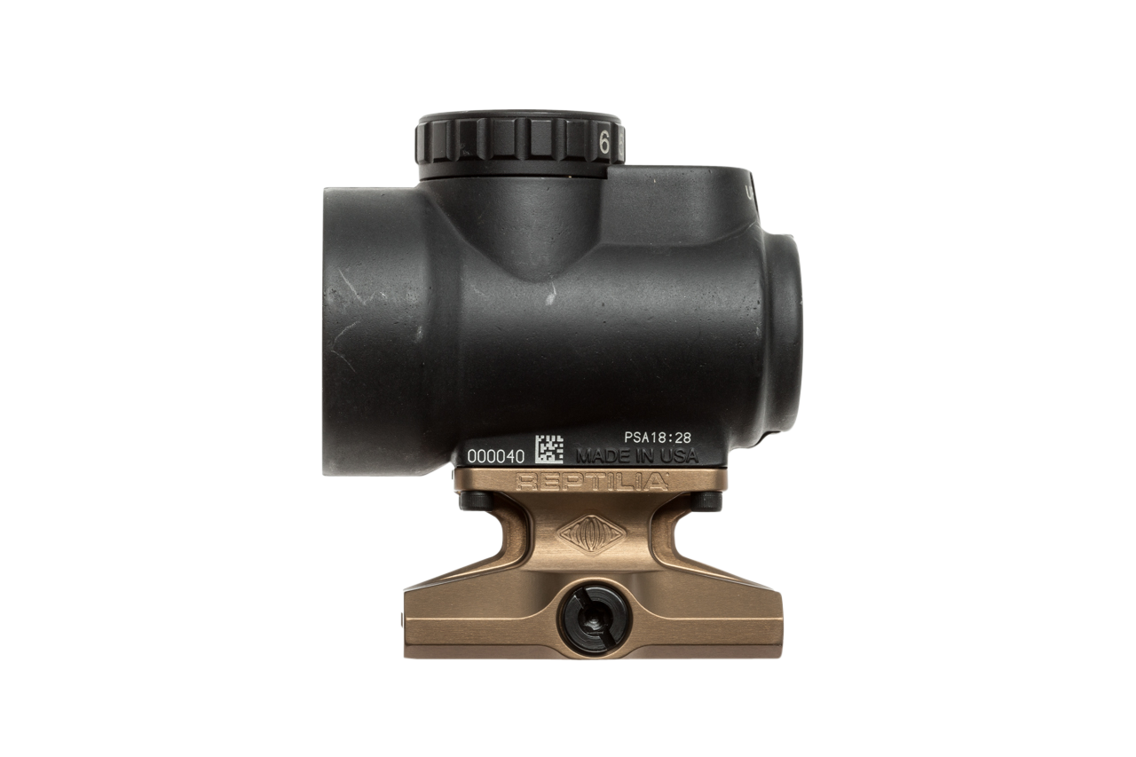 Reptilla,llc Dot Mount, Reptilia 100025 Dot 1/3 Cowitstrij Mro Fde