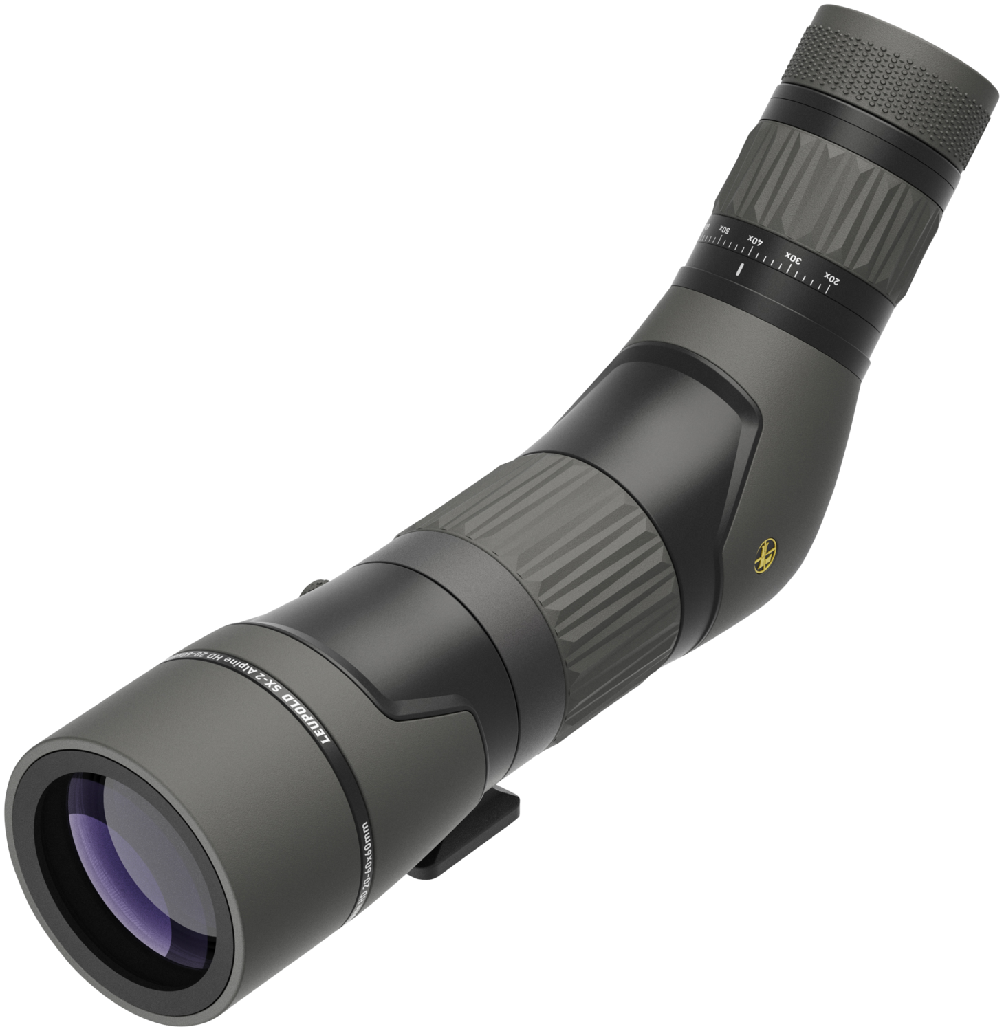 Leupold Sx-2 Alpine Hd, Leu 180143 Spot Scp 20-60x60 Alpine Ang