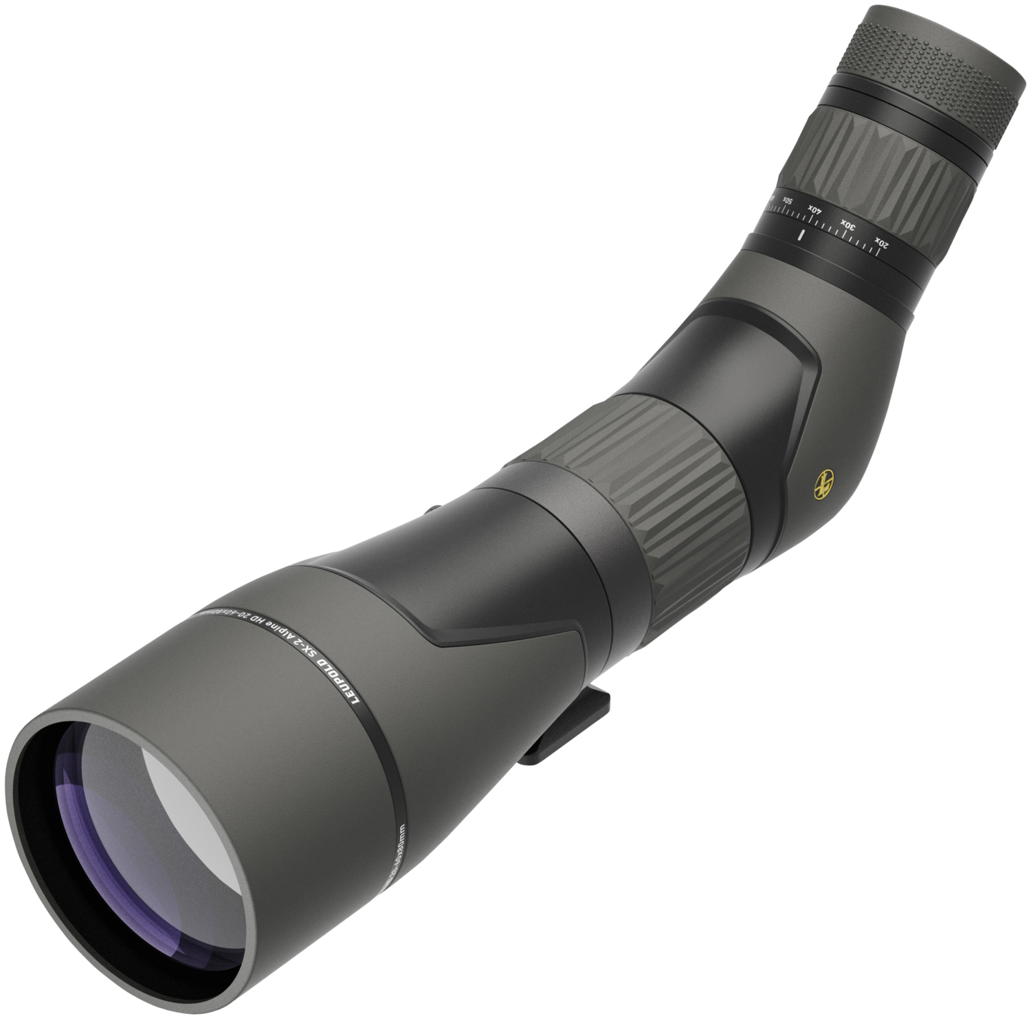 Leupold Sx-2 Alpine Hd, Leu 180144 Spot Scp 20-60x80 Alpine Ang
