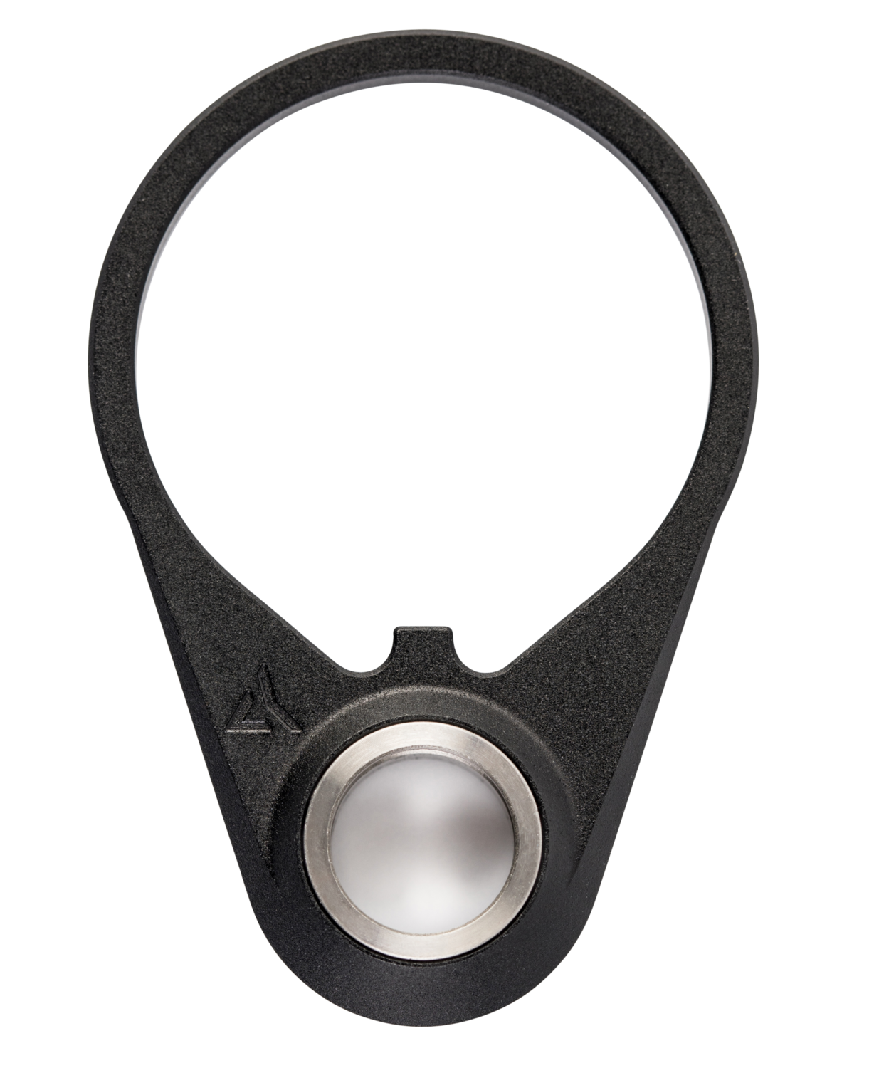Radian Weapons Ultralight, Radn R0078 Qd End Plate Aluminum Titanium      Blk
