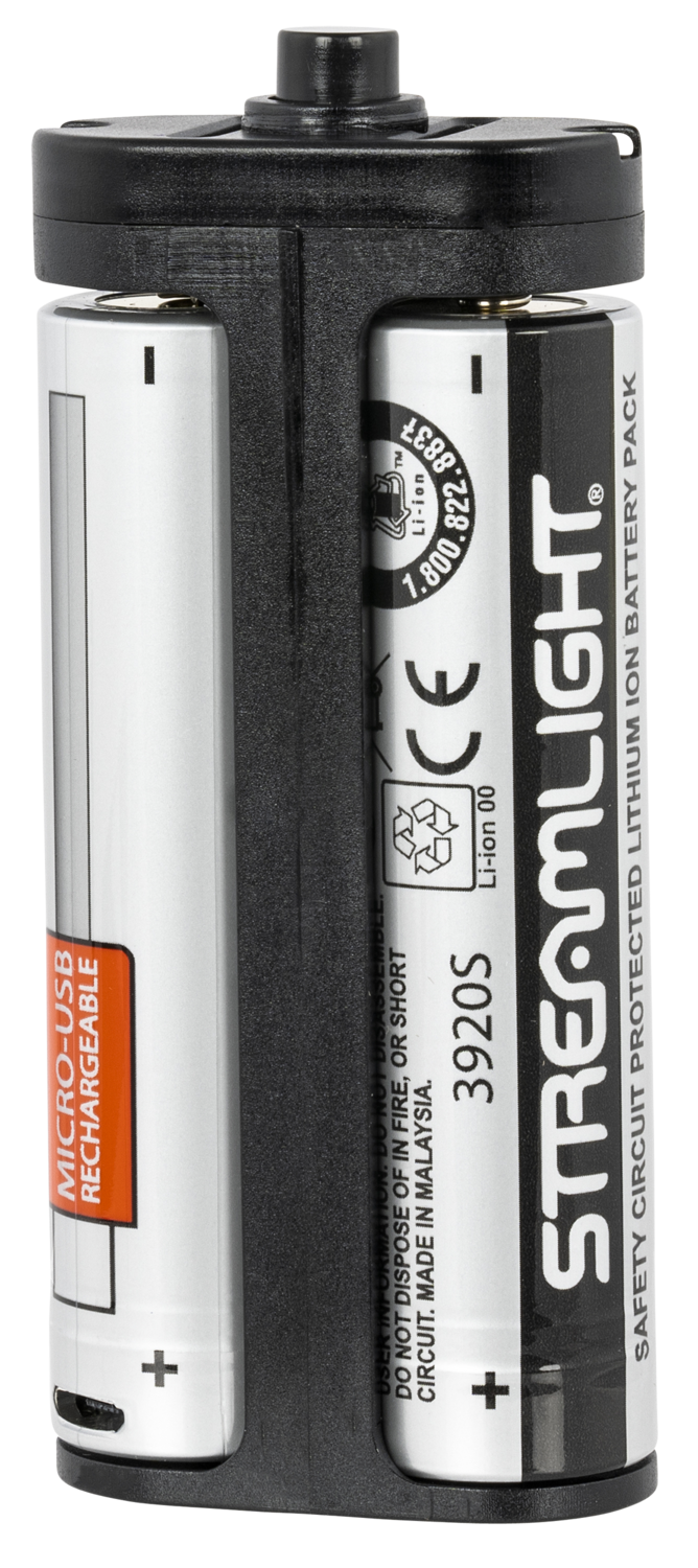 Streamlight Rechargeable, Stl 78105  Stinger 2020 Battery Pack 2 Li-ion Batt