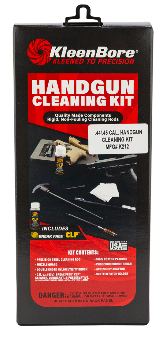 Kleen-bore Classic, Kln K212       .44/.45 Caliber Handgun