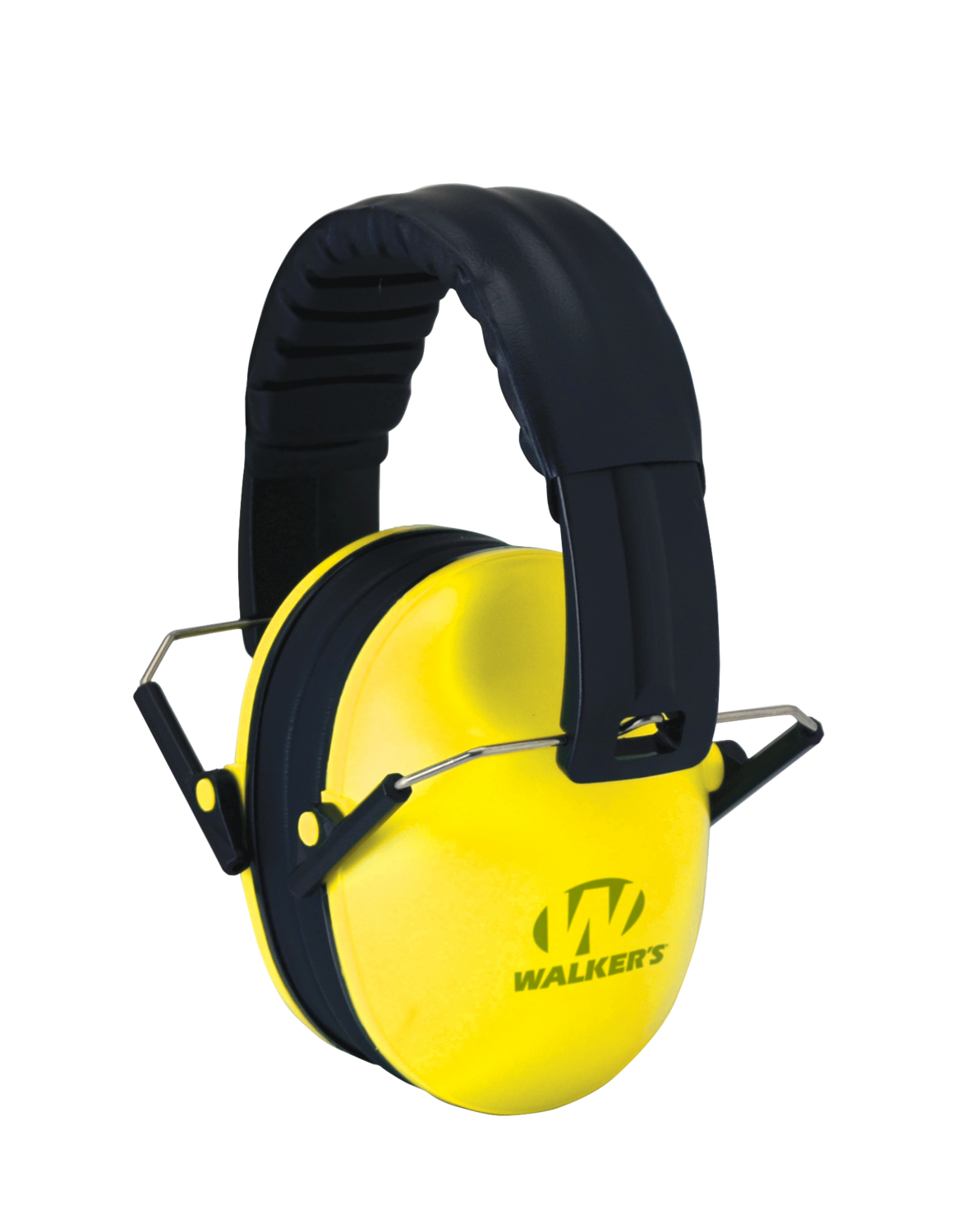 Walkers Game Ear Baby & Kids, Wlkr Gwp-fkdm-yl       Passive Fld Kid Muff Yellow