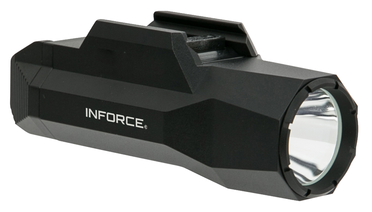 Inforce Wild 2, Inforce If71001   Wild2 Pstl Led 1000lum Bk