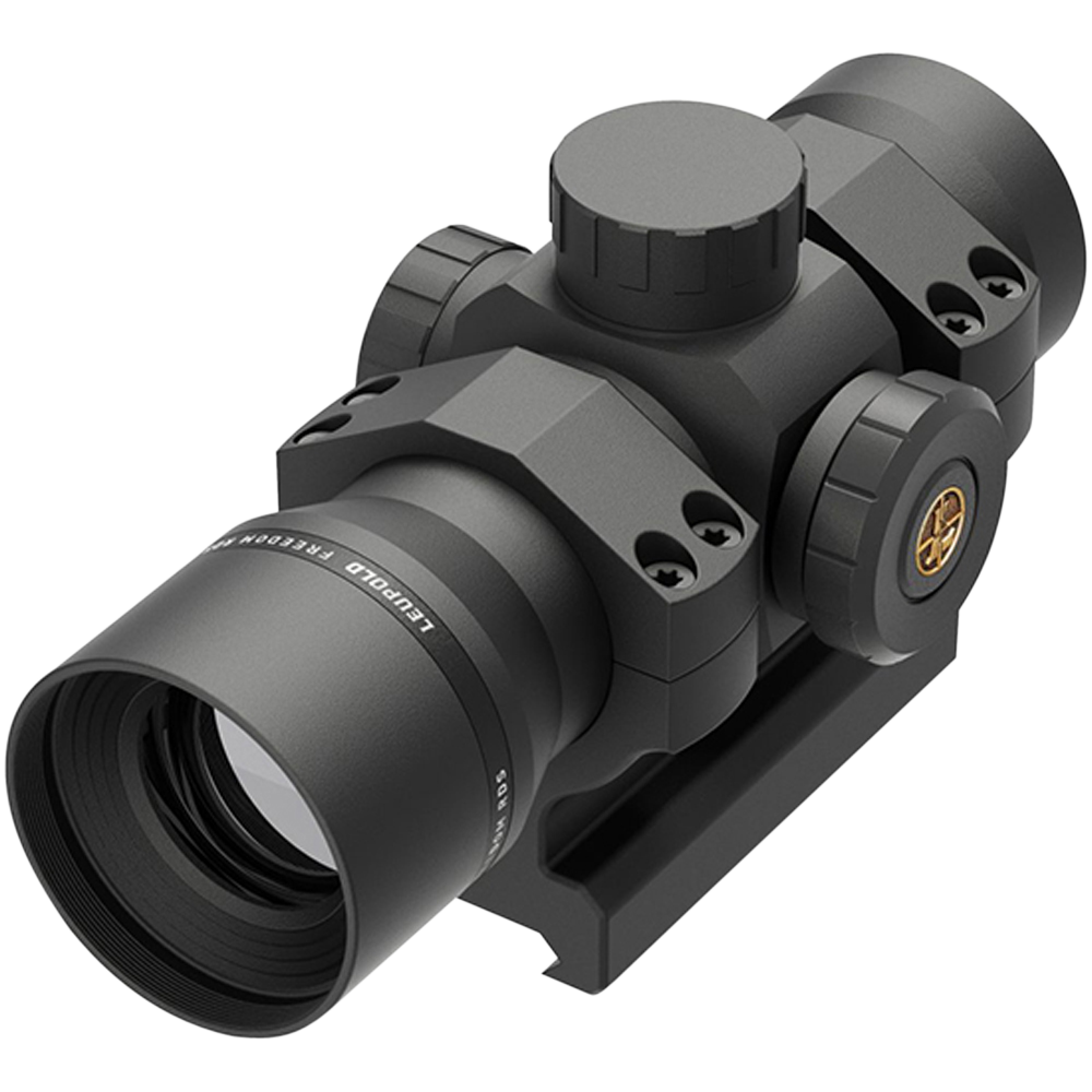 Leupold Freedom Rds W/mount, Leu 180092 Freedom Rds    1x34     1.0 Moa W/mnt