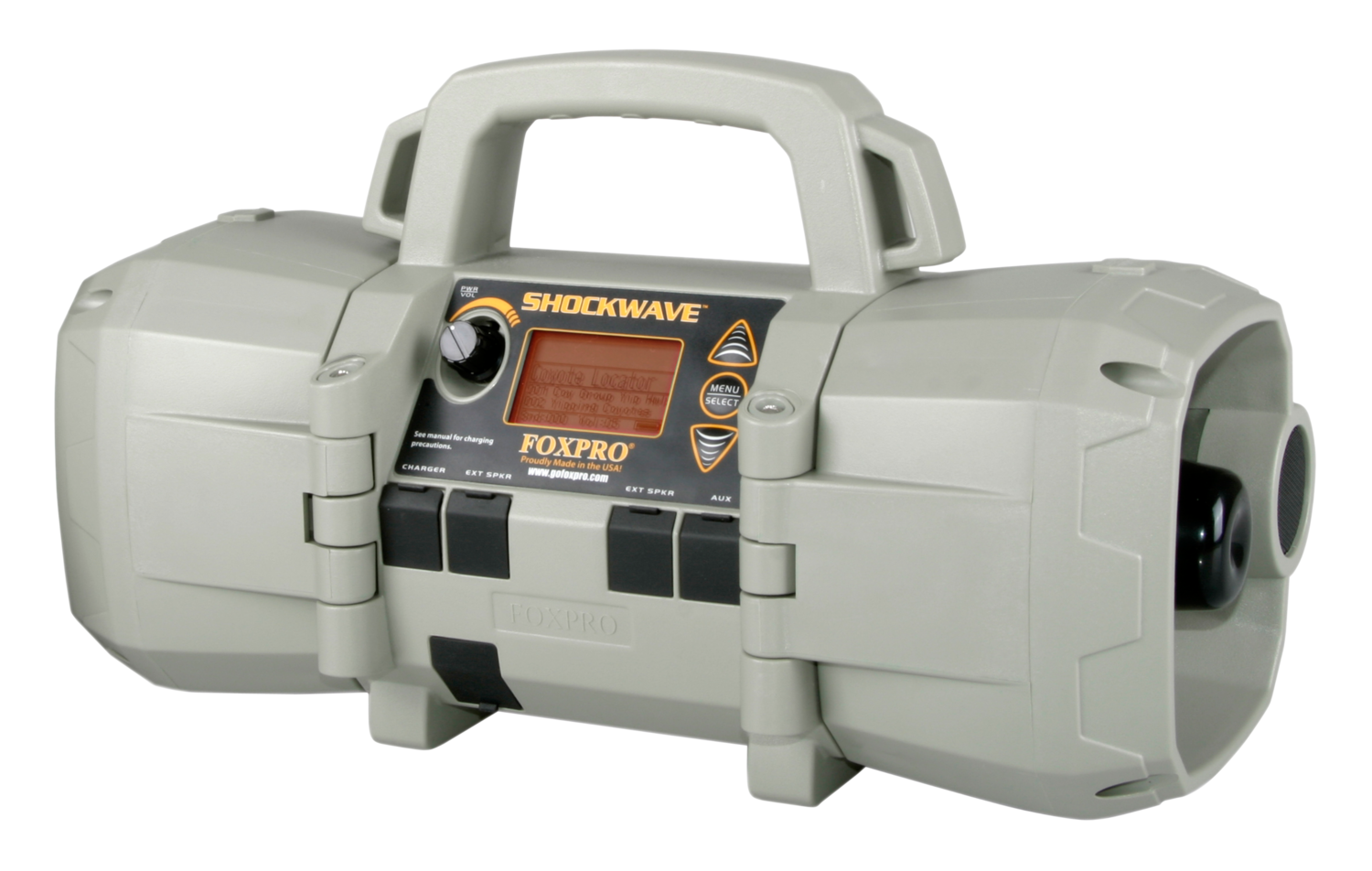 Foxpro Shockwave, Foxpro Sw1                    Digital Game Call