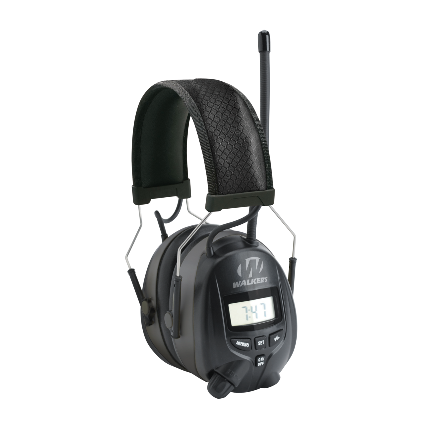 Walkers Game Ear Am/fm, Wlkr Gwp-rdom          Hearing Protct Am Fm Stereo