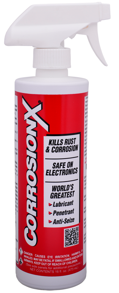 Corrosion Technologies Corrosionx, Corr 91002 Corrosionx 16oz Trigger Spray