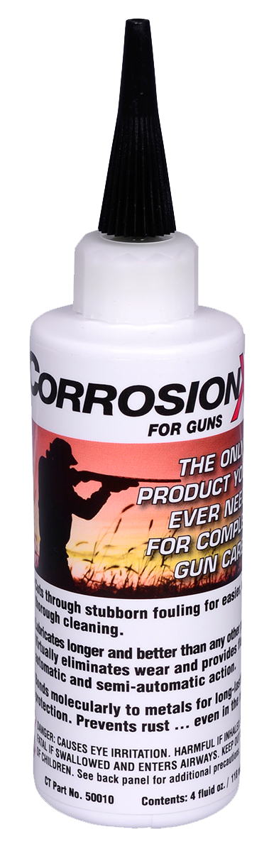 Corrosion Technologies Ultimate Clp, Corr 50010 Ultimate Clp 4oz Bottle