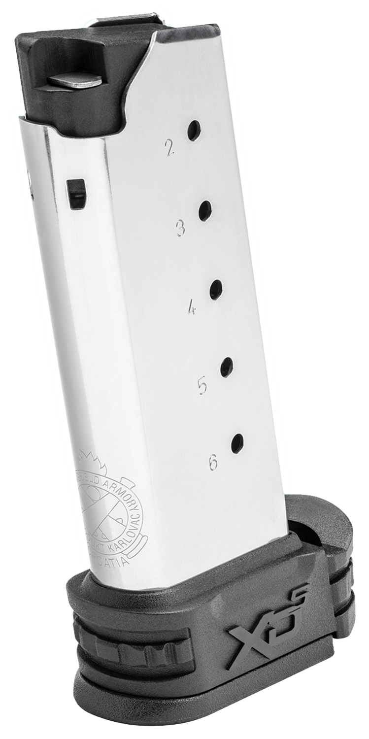 Springfield Armory Xd-s, Spg Xds5006      Mag 45                  6r