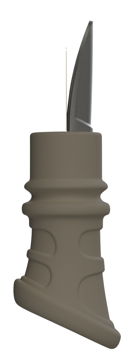 Foxpro 4k9, Foxpro 4k9 Pup                Hand Call